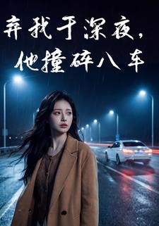 弃我于深夜，他撞碎八车