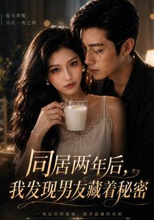 同居兩年後，我發現男友藏著秘密