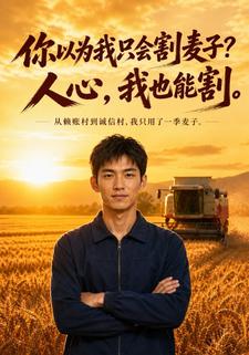 你以为我只会割麦子？人心我也能割