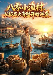 八零小漁村，從極品大青蟹開始逆襲