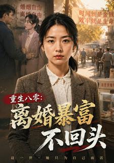 重生八零：離婚暴富不回頭
