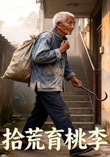 拾荒育桃李