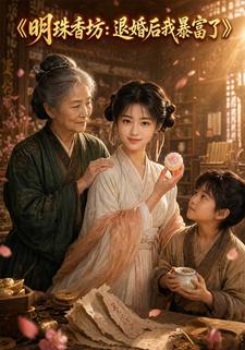 明珠香坊：退婚後我暴富了