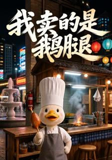 我賣的是鵝腿