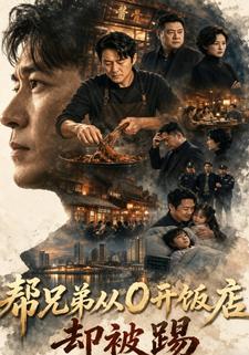 幫兄弟從0開飯店卻被踢