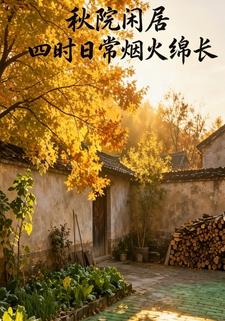 秋院閒居四時日常煙火綿長第一部