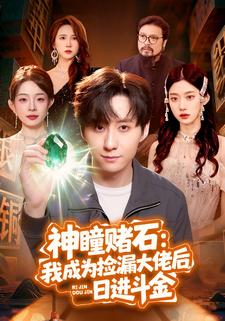 神瞳賭石：我成為撿漏大佬後，日進鬥金