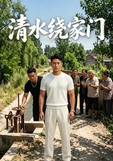 清水繞家門
