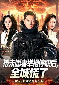 被未婚妻举报停职后全城慌了封面图