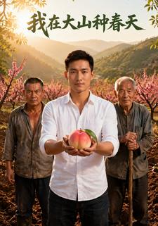 我在大山種春天