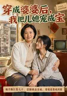 穿成婆婆後我把兒媳寵成寶