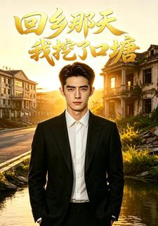 回鄉那天我挖了口塘