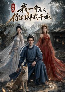 洪荒：我一介凡人，你們拜我幹嘛