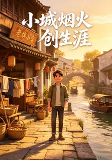 小城煙火創生涯