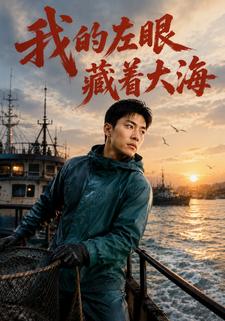 我的左眼藏著大海