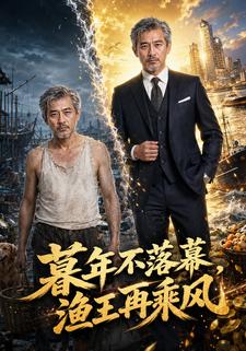 暮年不落幕，漁王再乘風
