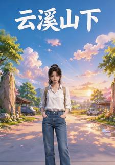 雲溪山下