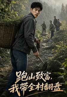跑山致富，我帶全村翻盤