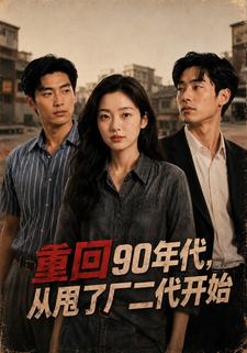 重回90年代，從甩了廠二代開始