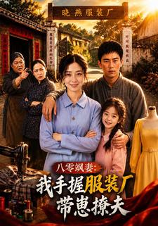 八零颯妻：我手握服裝廠帶崽撩夫