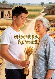 奶奶護我長大，我護她餘生