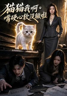 貓貓我啊，嘴硬心軟沒轍啦