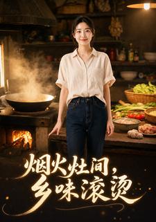 煙火灶間，鄉味滾燙