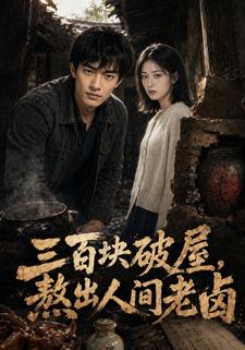 三百塊破屋，熬出人間老滷