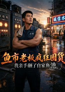 魚市老闆瘋狂囤貨，我親手砸碎了自家魚池