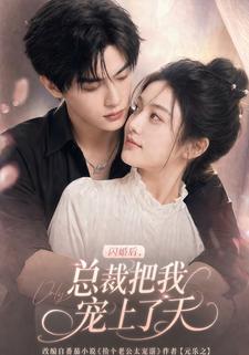 闪婚后，总裁把我宠上了天