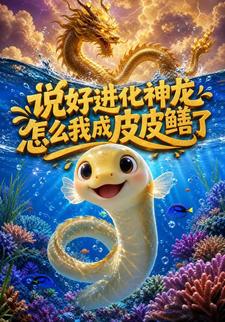 說好進化神龍，怎麼我成皮皮鱔了？