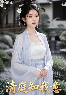 清庭知我意