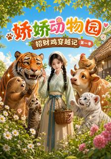 嬌嬌動物園，招財雞穿越記