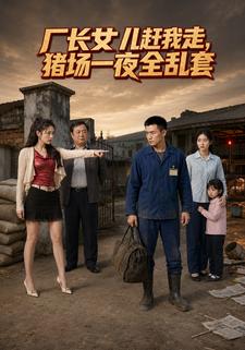 廠長女兒趕我走，豬場一夜全亂套