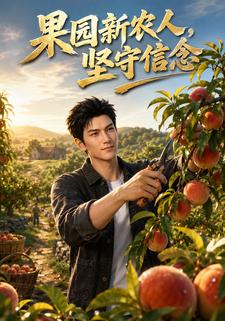 果園新農人，堅守信念