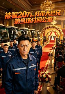 被騙20萬，我帶大巴兄弟當場討回公道
