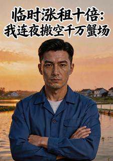 臨時漲租十倍：我連夜搬空千萬蟹場