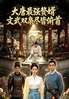 大唐最強贅婿文武雙梟盡皆俯首