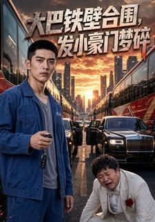 大巴鐵壁合圍，發小豪門夢碎