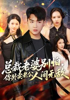 总裁老婆别怕你外卖老公人间无敌封面图