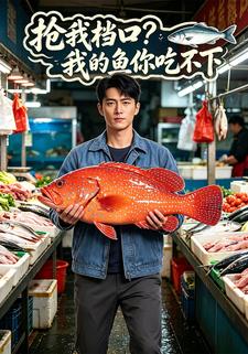 搶我檔口？我的魚你吃不下