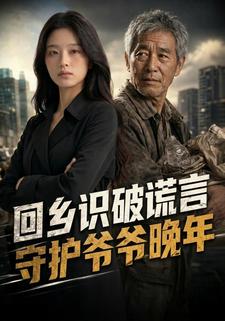 回鄉識破謊言，守護爺爺晚年