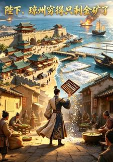 陛下，瓊州窮得只剩金礦了