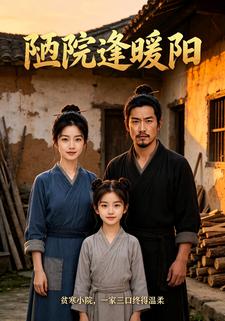 陋院逢暖陽