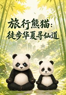 旅行熊貓：徒步華夏尋仙道