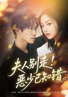 夫人别走恶少已知错封面图