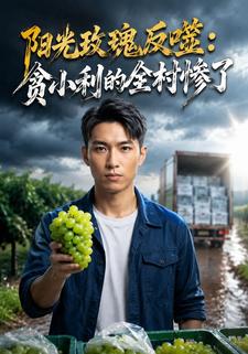 陽光玫瑰反噬：貪小利的全村慘了
