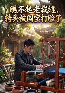 瞧不起老裁縫，轉頭被國寶打臉了