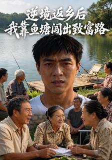 逆境返鄉後，我靠魚塘闖出致富路
