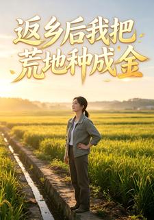 返鄉後我把荒地種成金